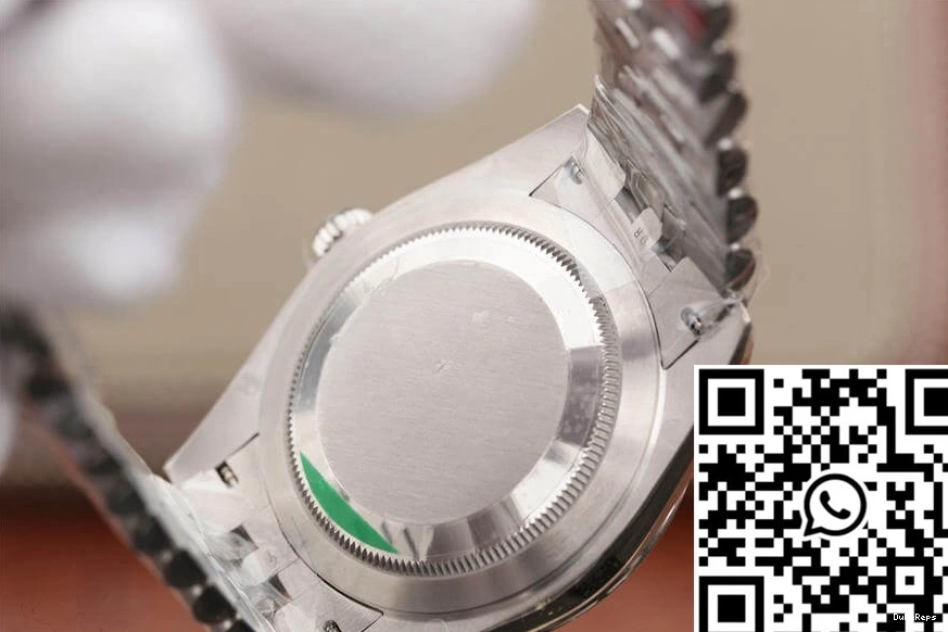 EW Datejust Grey Rolex Dial M126334-0006 Factory 0114